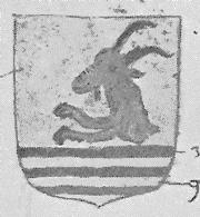 wapen Stratenus 1681